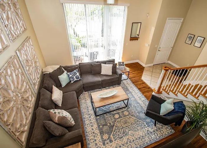Villa Belle Harbor 74w 3 Story-townhouse Steps To The *