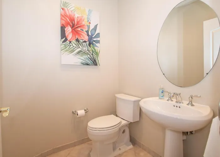 Villa Belle Harbor 74w 3 Story-townhouse Steps To The Clearwater Beach