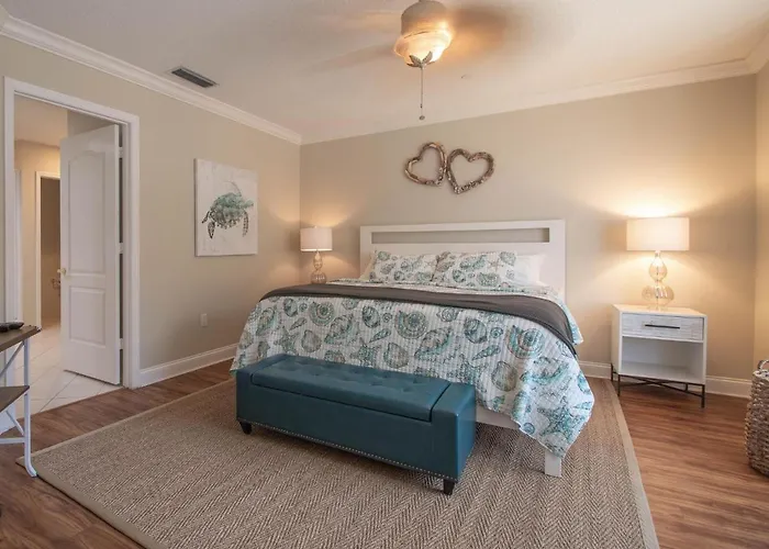 Belle Harbor 74w 3 Story-townhouse Steps To The * Clearwater Beach